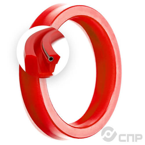 Манжета армированная 950х1000х25 (сальник)